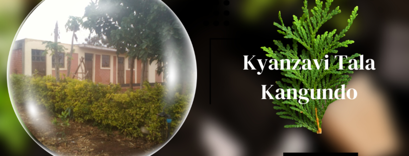 Kyanzavi Tala Kangundo Kyanzavi Tala Kangundo