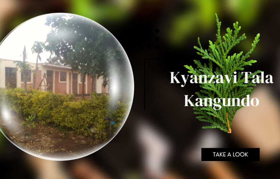 Kyanzavi Tala Kangundo