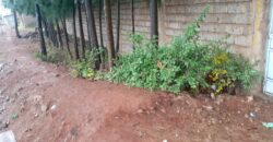 Njathaini-Starehe Girls school Road