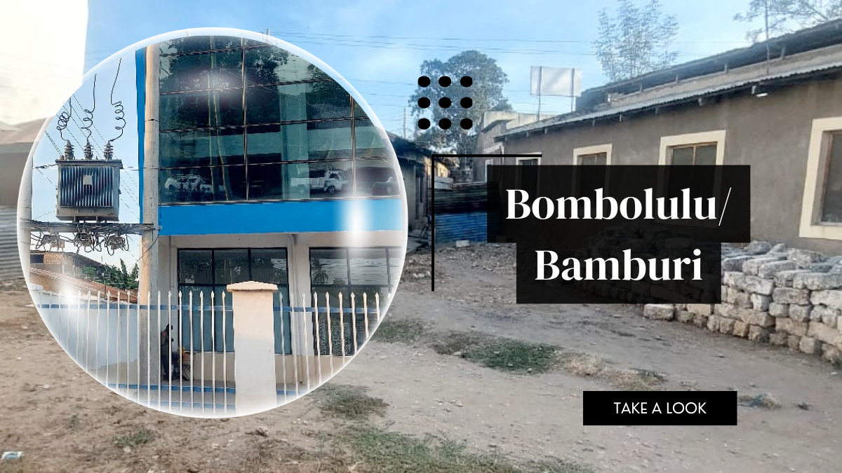 Bombolulu/ bamburi