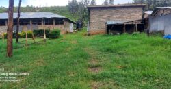 Ndeiya stables and livestock yard