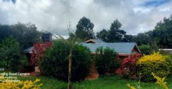 Ndeiya stables and livestock yard