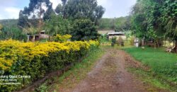 Ndeiya stables and livestock yard