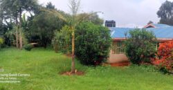 Ndeiya stables and livestock yard