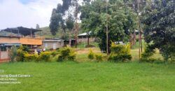 Ndeiya stables and livestock yard